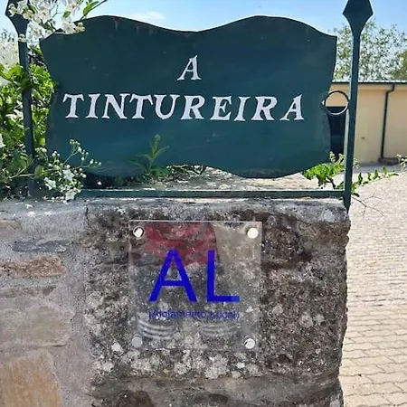 A Tintureira São Martinho de Antas
