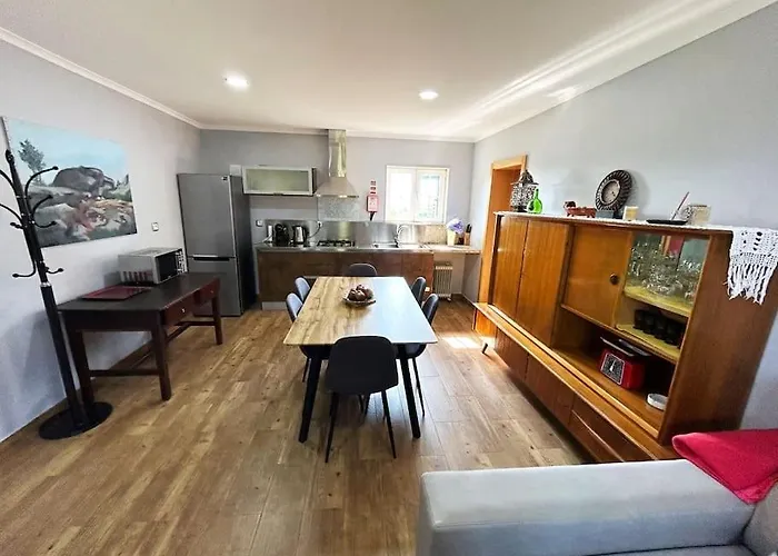 A Tintureira 別荘 São Martinho de Antas