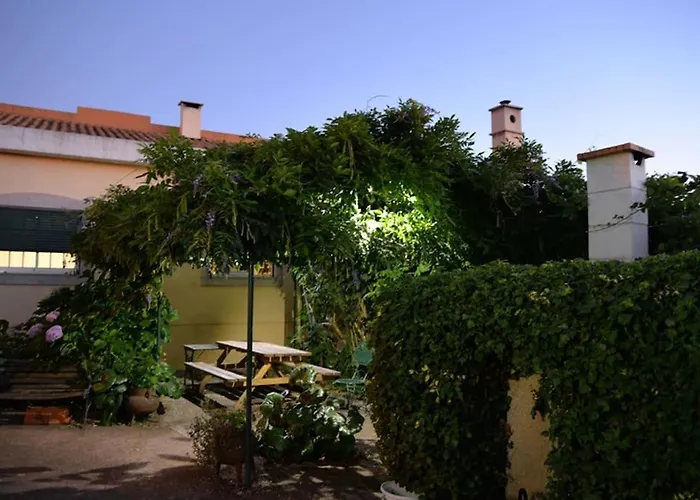 別荘 A Tintureira São Martinho de Antas