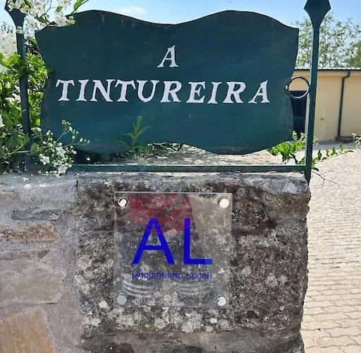 A Tintureira São Martinho de Antas